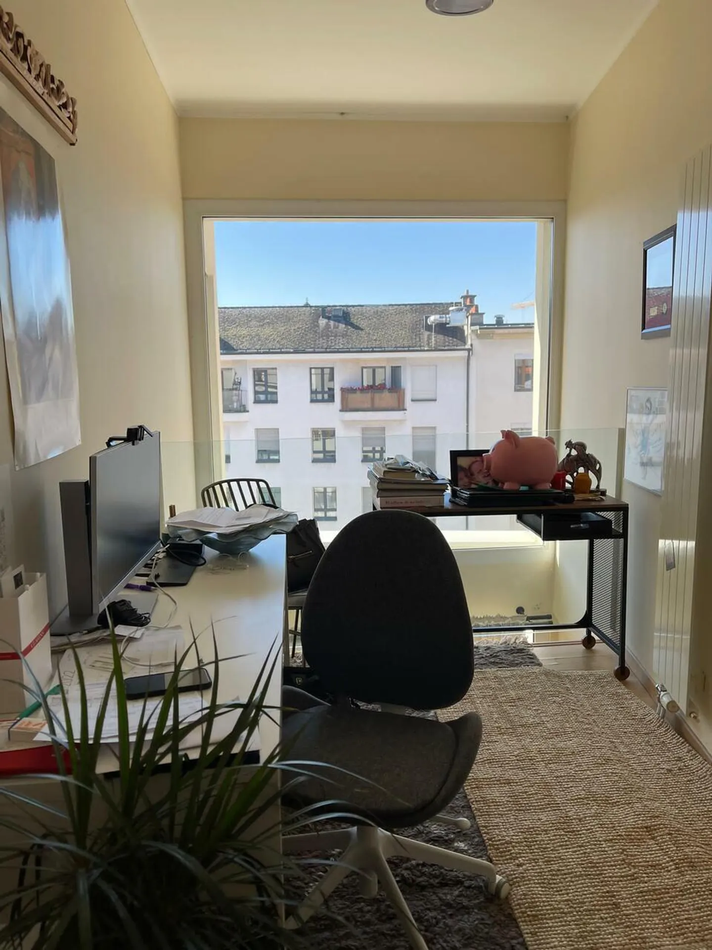 Duplex en Attique aux Pâquis - Photo 7 sur 12