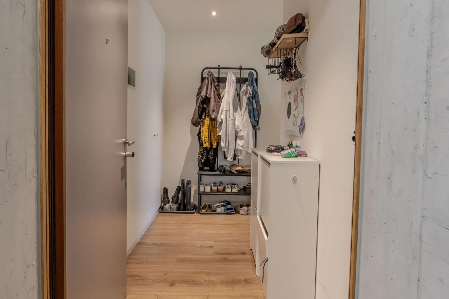 Appartement moderne de 2,5 pièces à Glis - Photo 2 sur 17
