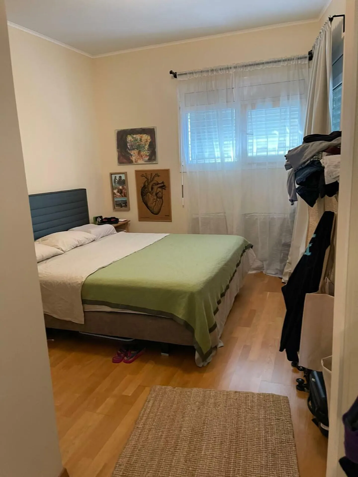 Duplex en Attique aux Pâquis - Photo 10 sur 12