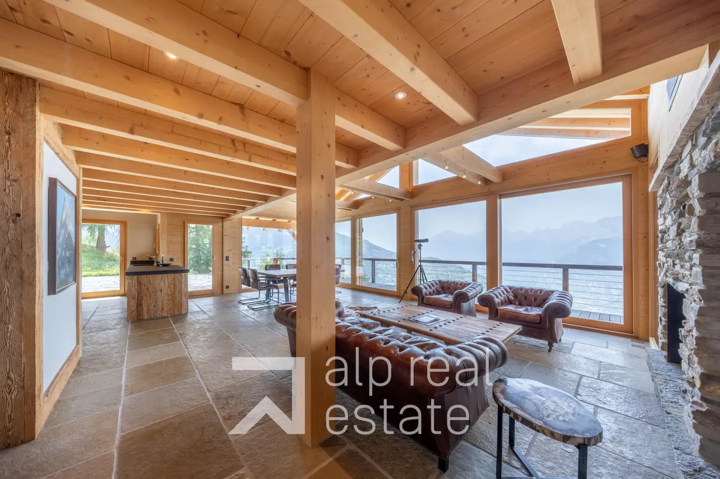 Chalet di prestigio - Foto 8 di 13