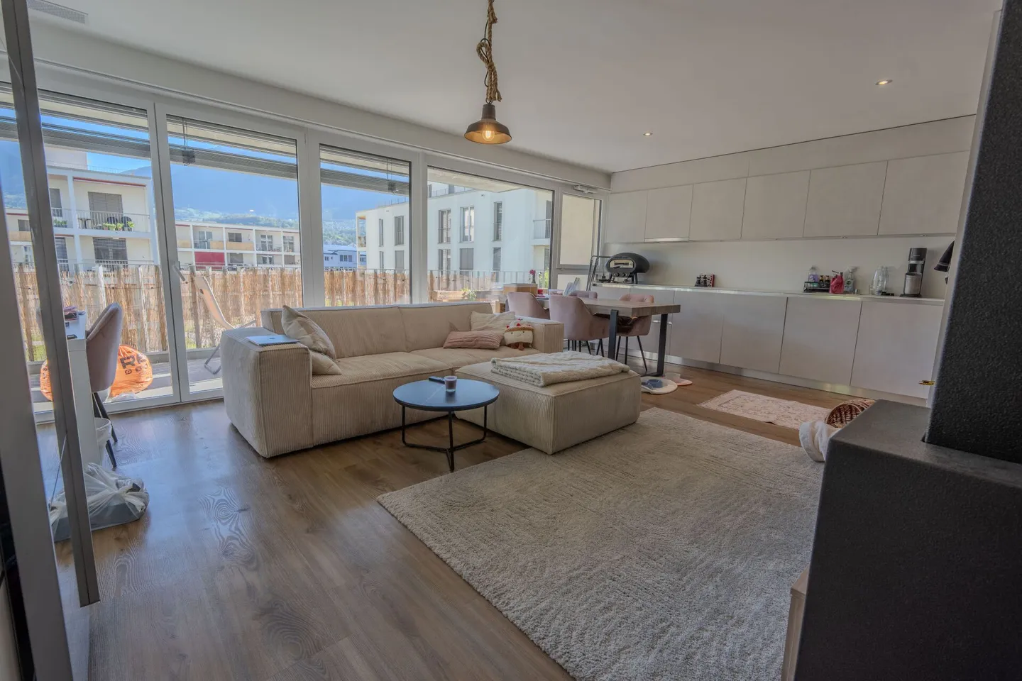 Appartement moderne de 2,5 pièces à Glis - Photo 6 sur 17