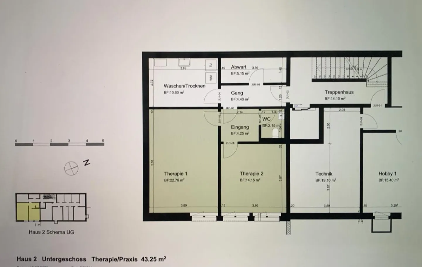 Casa singola in affitto - Foto 2 di 2