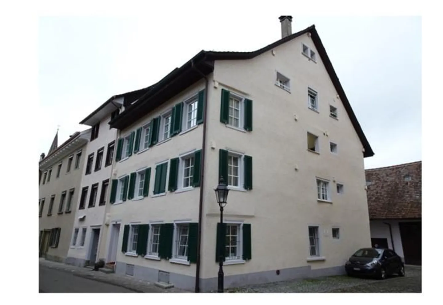 Mehrfamilienhäuser in Diessenhofen - Foto 2 von 2