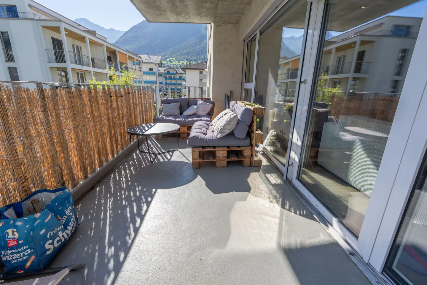 Appartement moderne de 2,5 pièces à Glis - Photo 15 sur 17