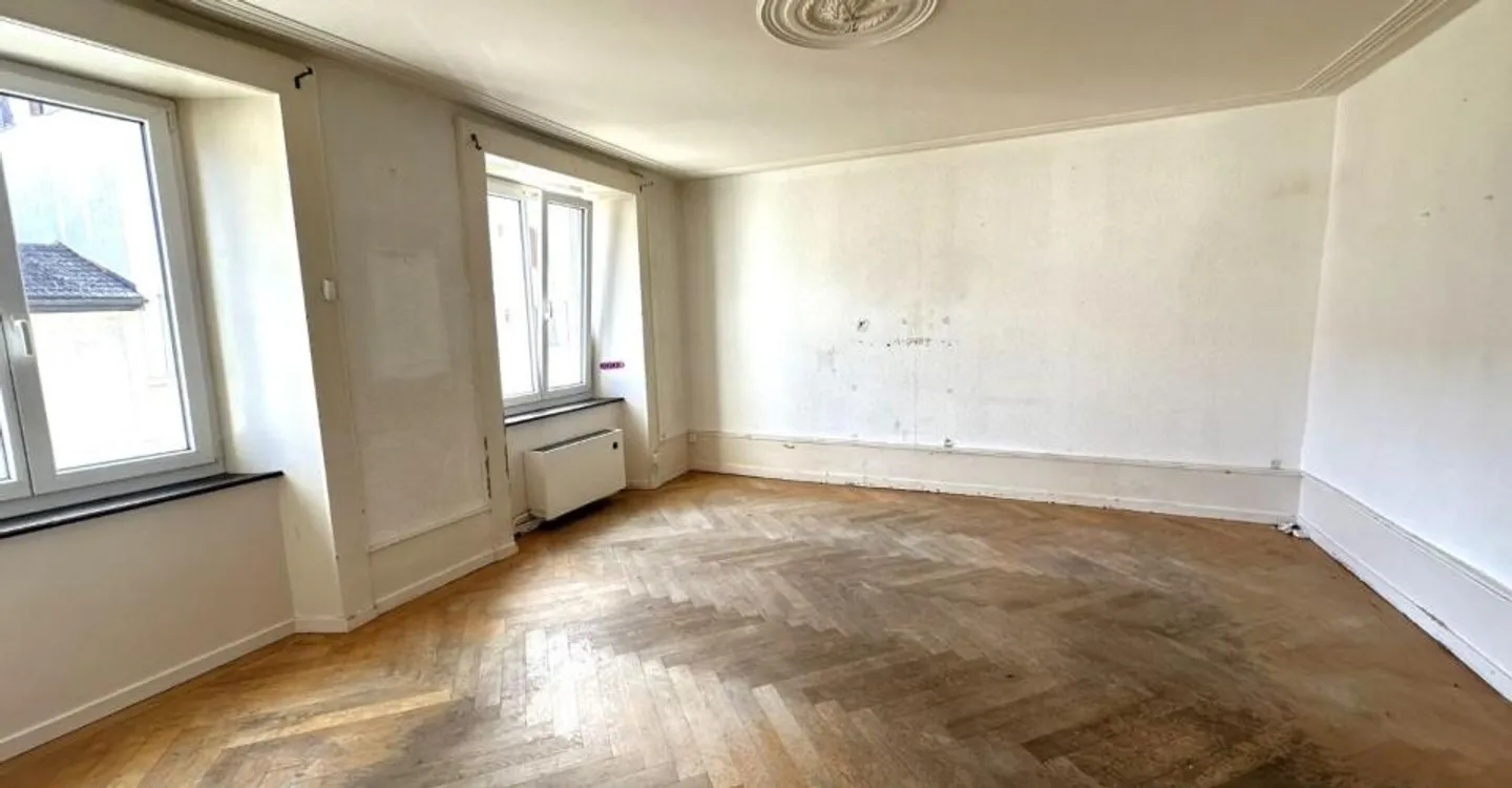 St-Imier, rental house with 3 apartments - Photo 9 of 10