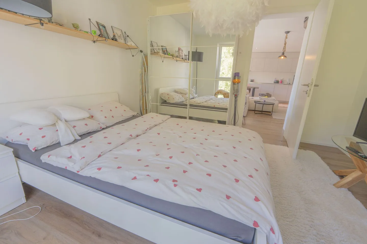 Appartement moderne de 2,5 pièces à Glis - Photo 12 sur 17