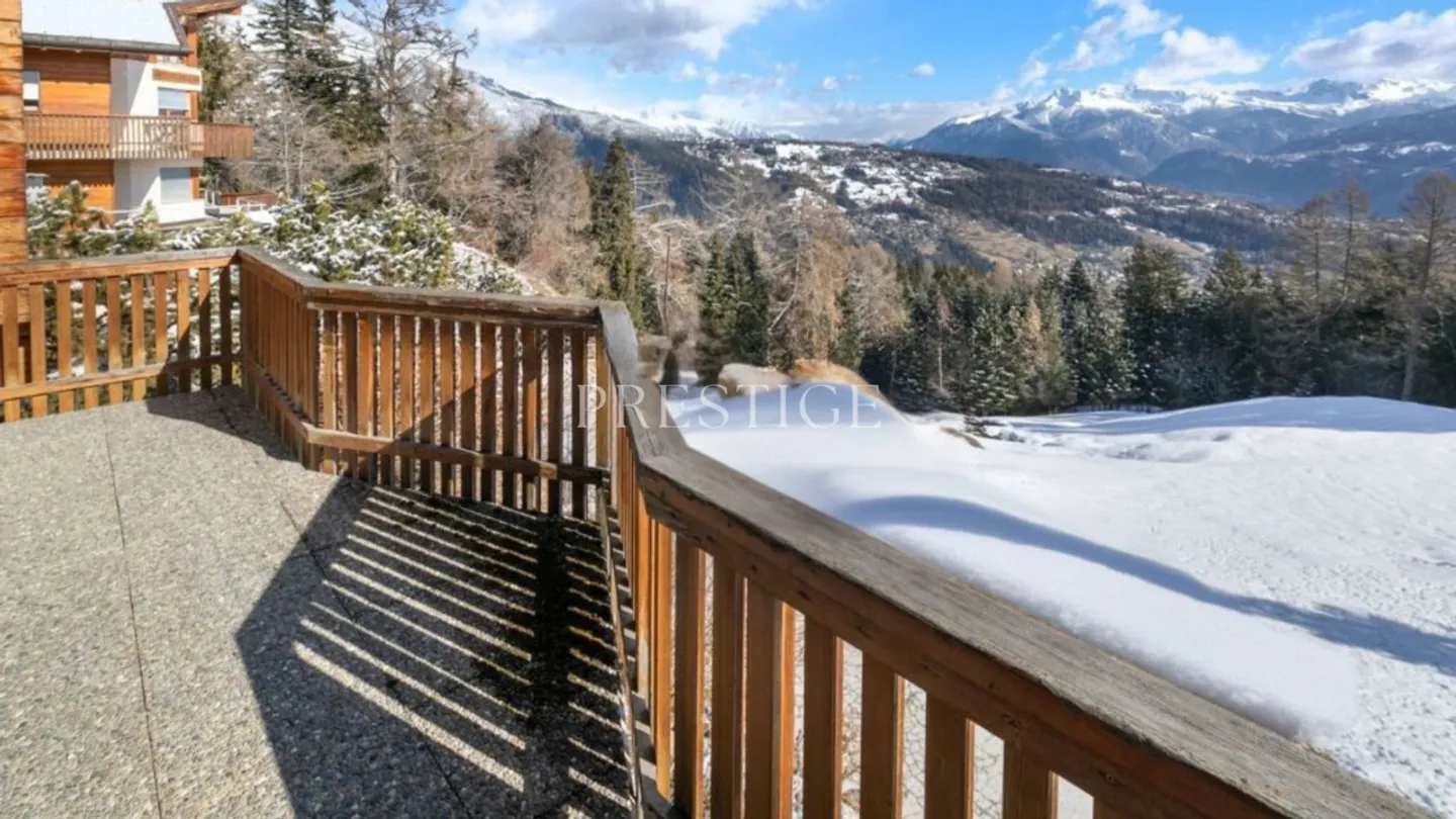 Charming Chalet in Anzère - Photo 4 of 18