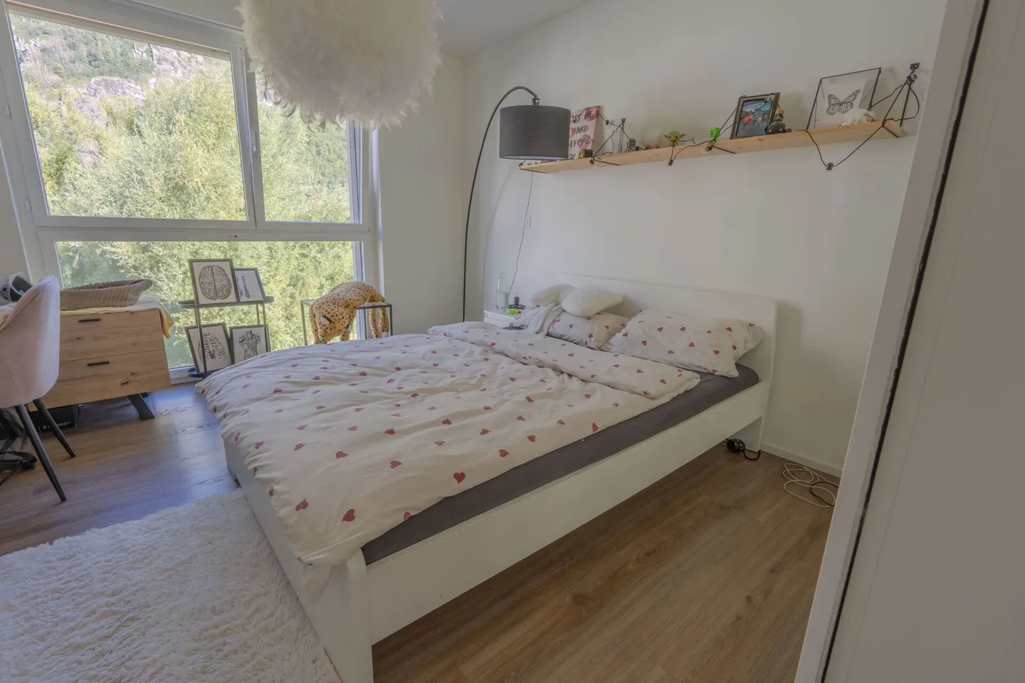 Appartement moderne de 2,5 pièces à Glis - Photo 13 sur 17