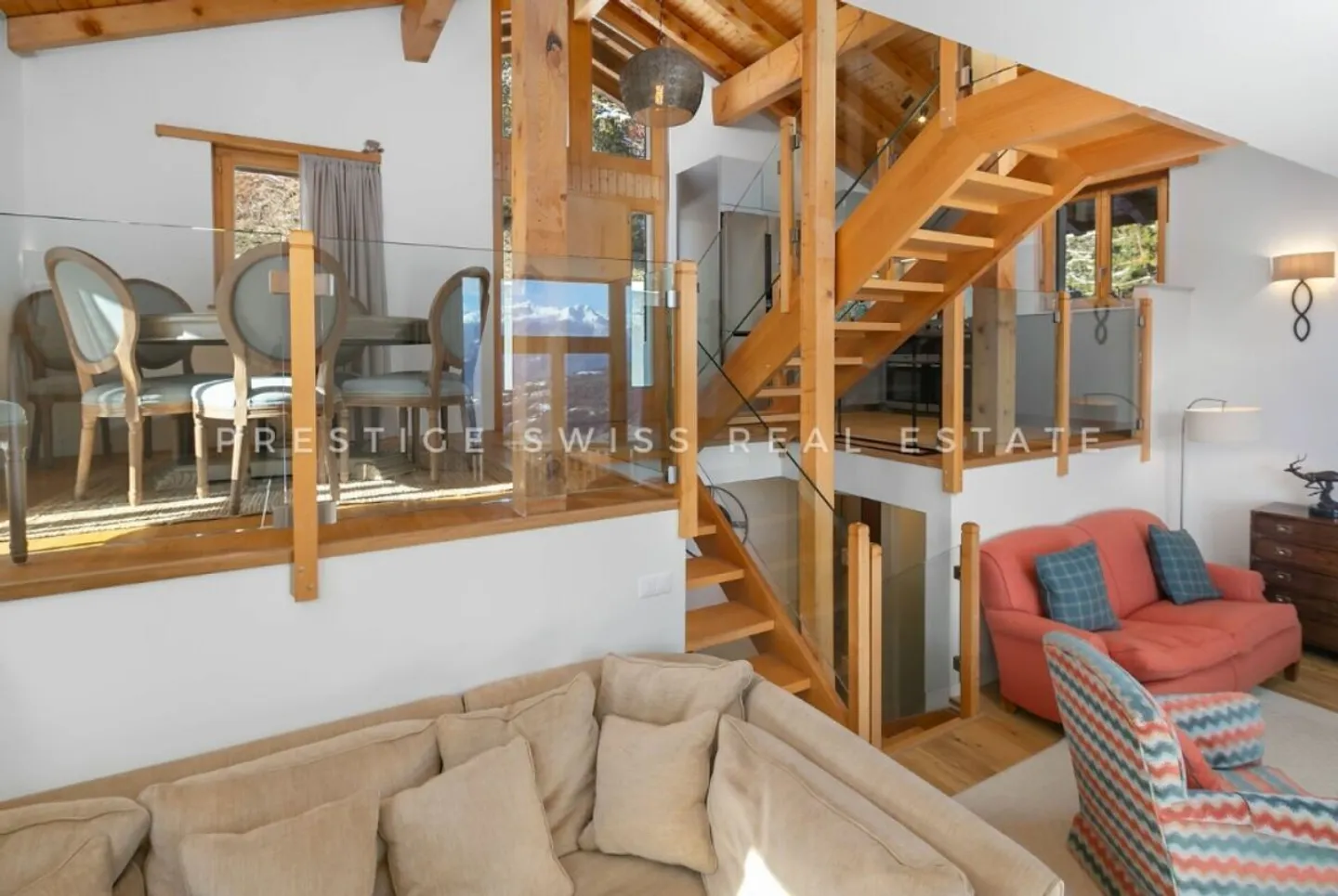 Charming Chalet in Anzère - Photo 5 of 18