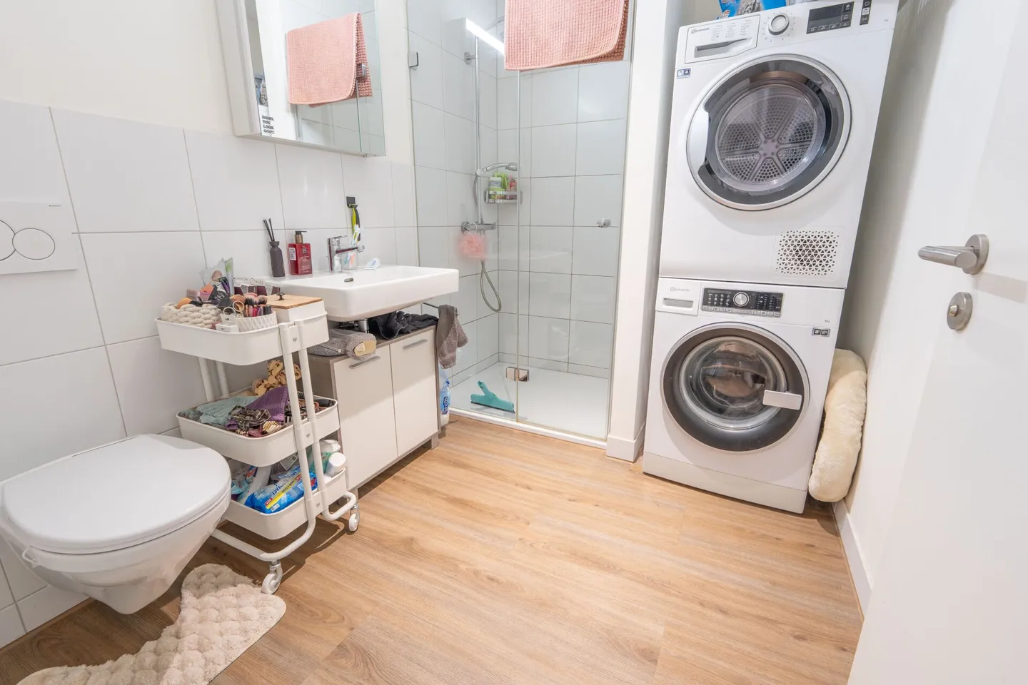 Appartement moderne de 2,5 pièces à Glis - Photo 14 sur 17