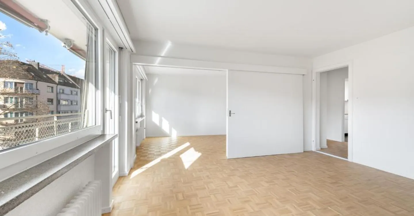 Modernes Apartment in Zürich-Wiedikon - Foto 3 von 13
