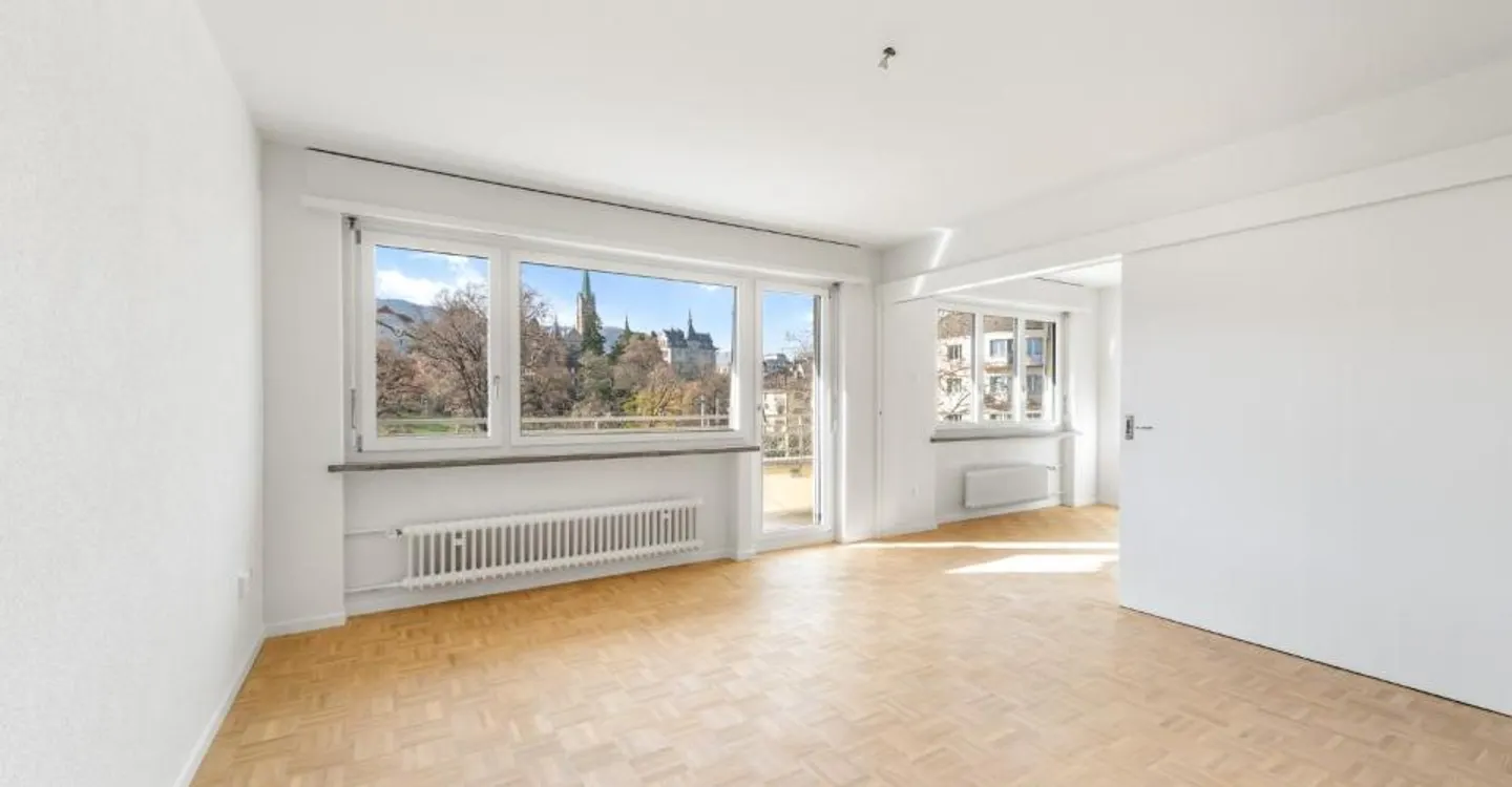 Modernes Apartment in Zürich-Wiedikon - Foto 4 von 13
