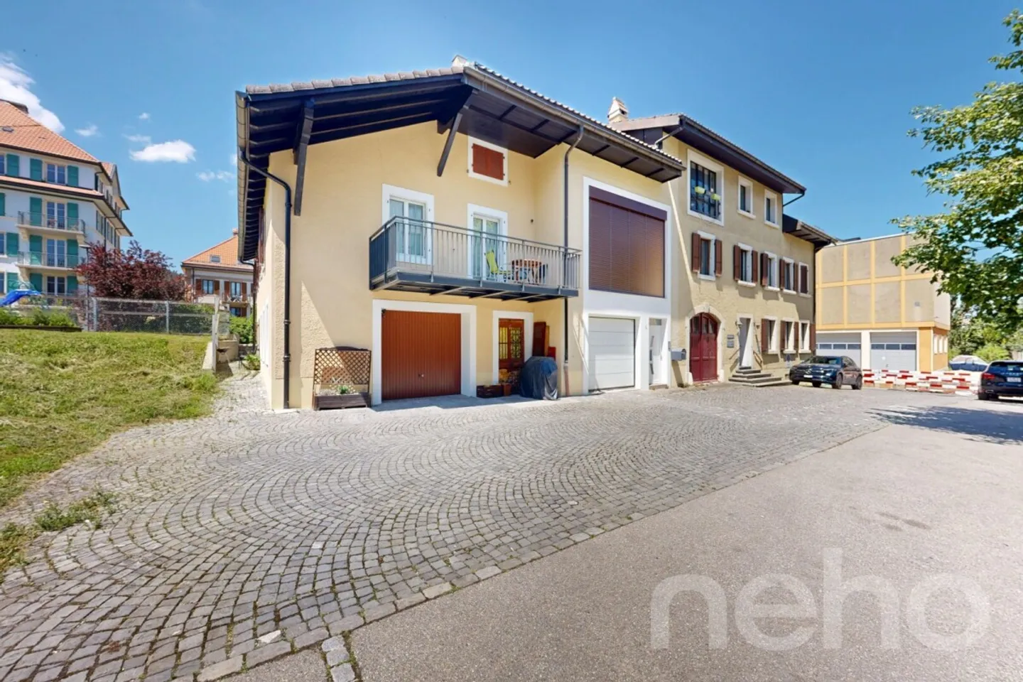 Wunderschöne Duplexwohnung mit 6,5 Zimmern (217 m²) - Ideal für Familien - Foto 1 von 12