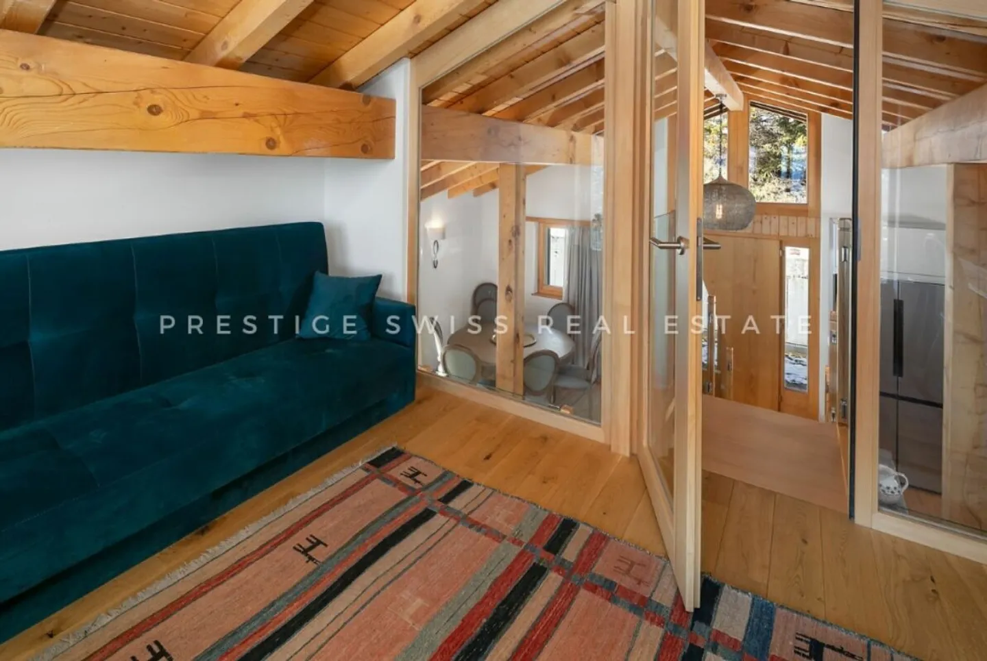 Charming Chalet in Anzère - Photo 10 of 18