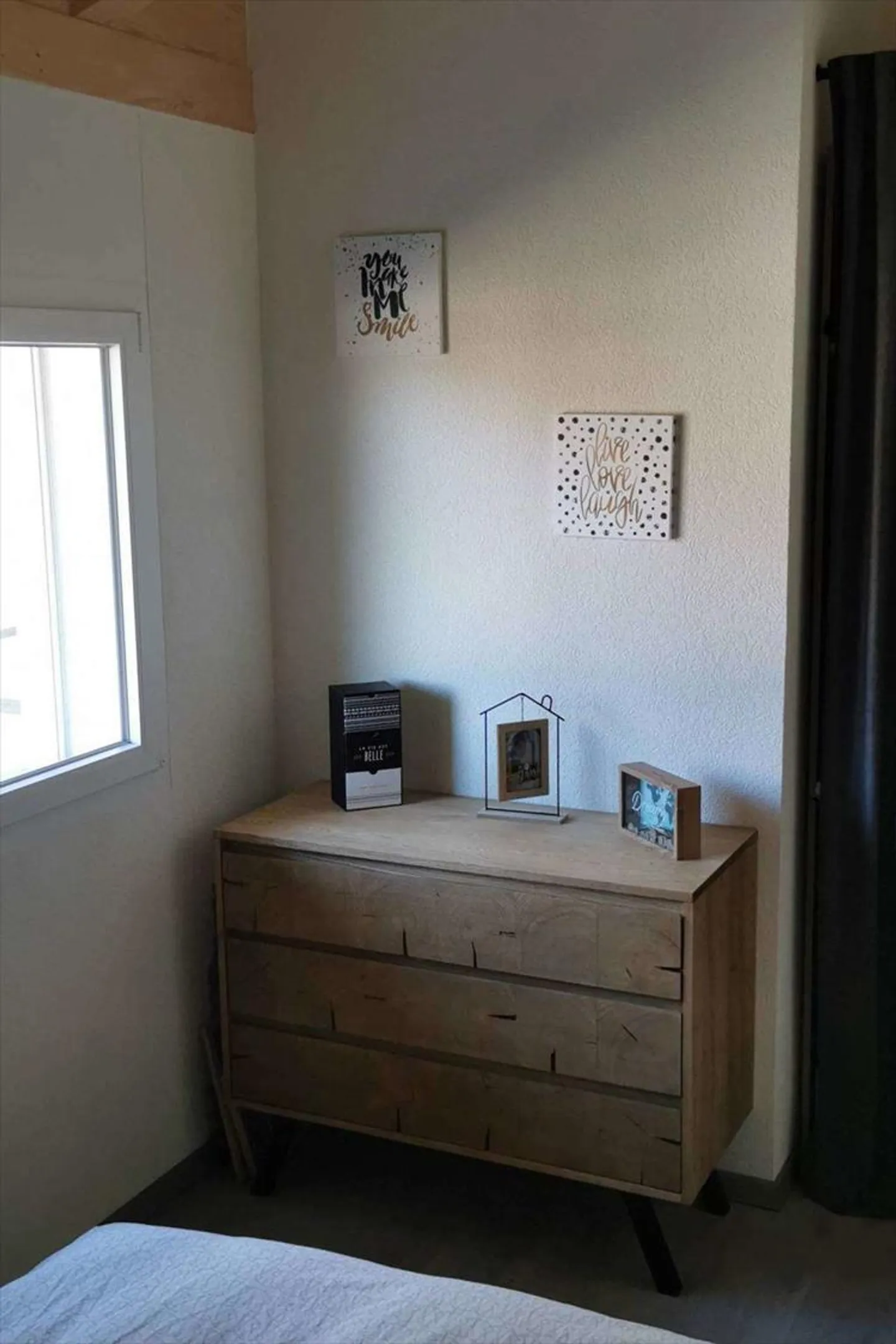 Incantevole appartamento di 2,5 locali in affitto a Dorénaz - Foto 5 di 7