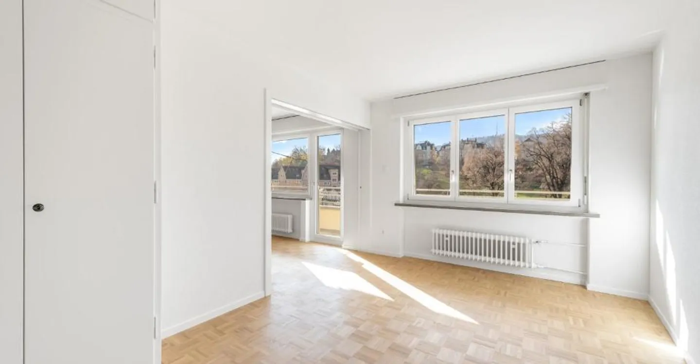 Modernes Apartment in Zürich-Wiedikon - Foto 5 von 13