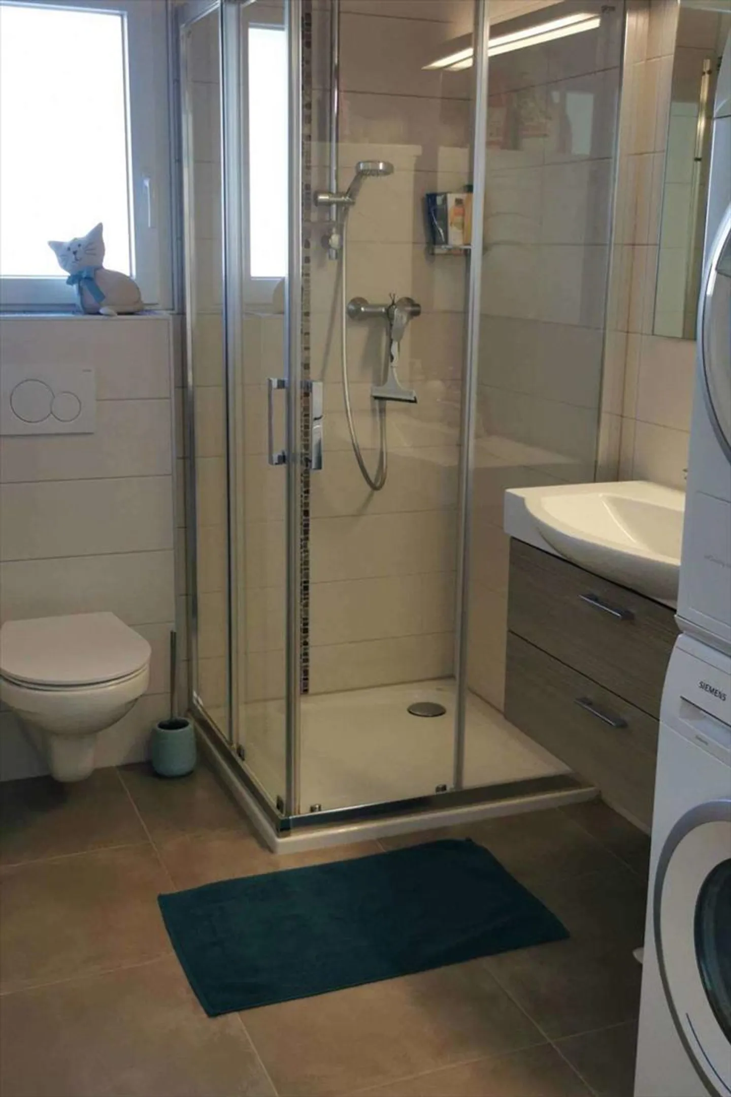 Incantevole appartamento di 2,5 locali in affitto a Dorénaz - Foto 6 di 7