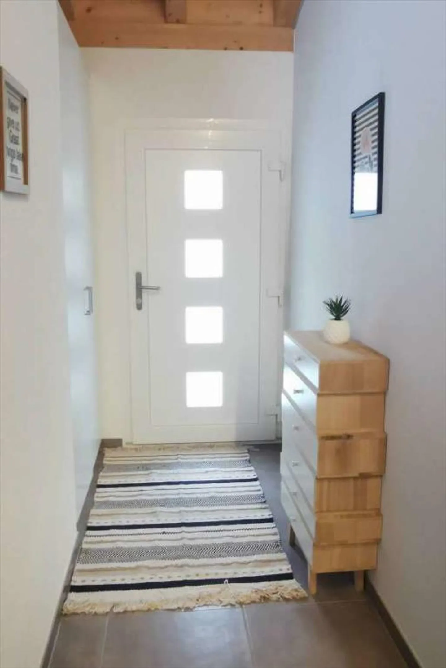 Incantevole appartamento di 2,5 locali in affitto a Dorénaz - Foto 7 di 7