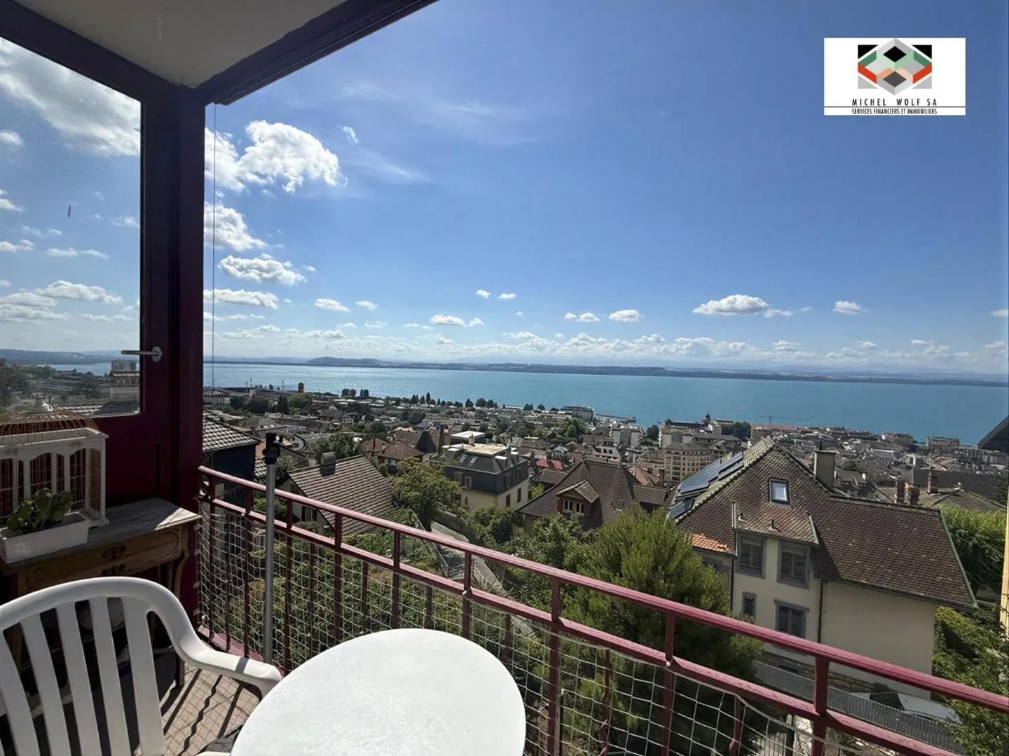 Appartement d'Investissement avec Balcon - Photo 1 sur 6
