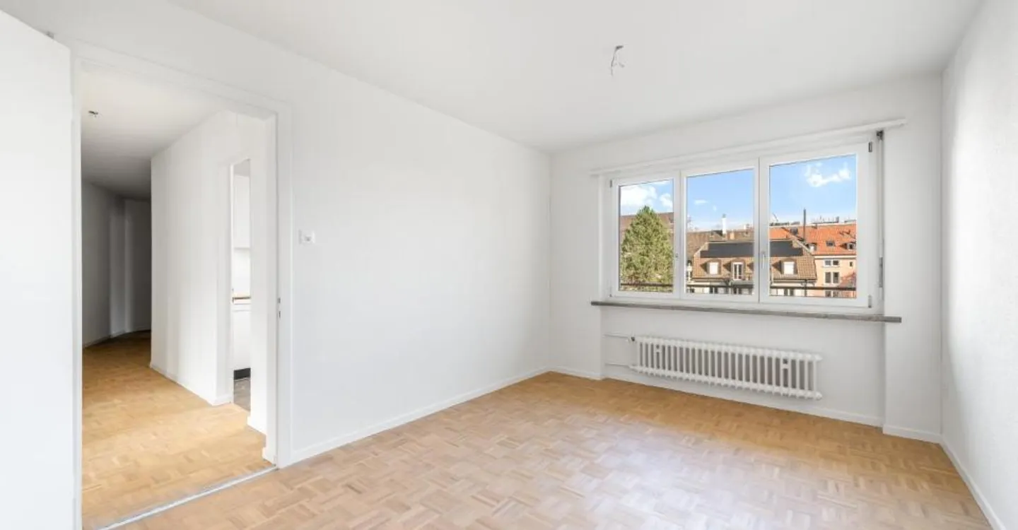 Modernes Apartment in Zürich-Wiedikon - Foto 7 von 13