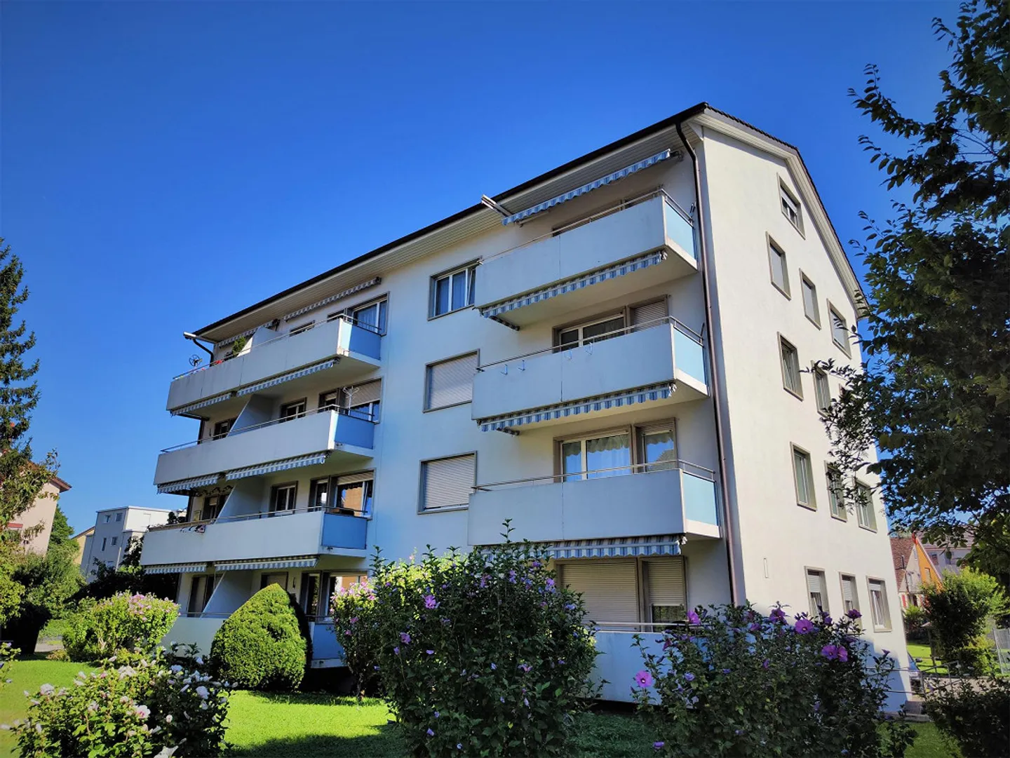 1.0 Room Apartment in Dübendorf - Photo 1 of 6