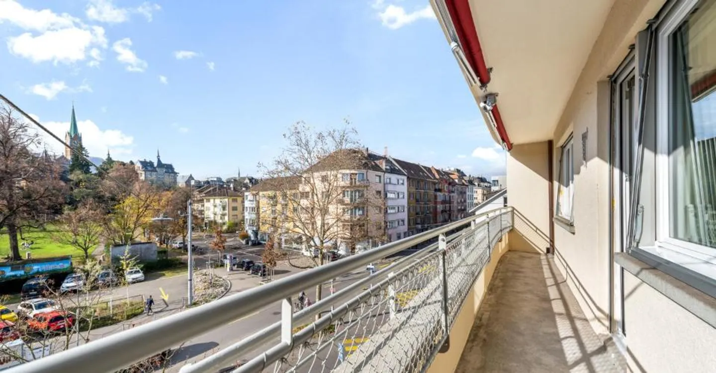 Modernes Apartment in Zürich-Wiedikon - Foto 11 von 13
