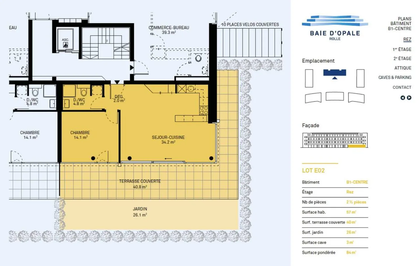 Wohnung kaufen - Foto 2 von 7