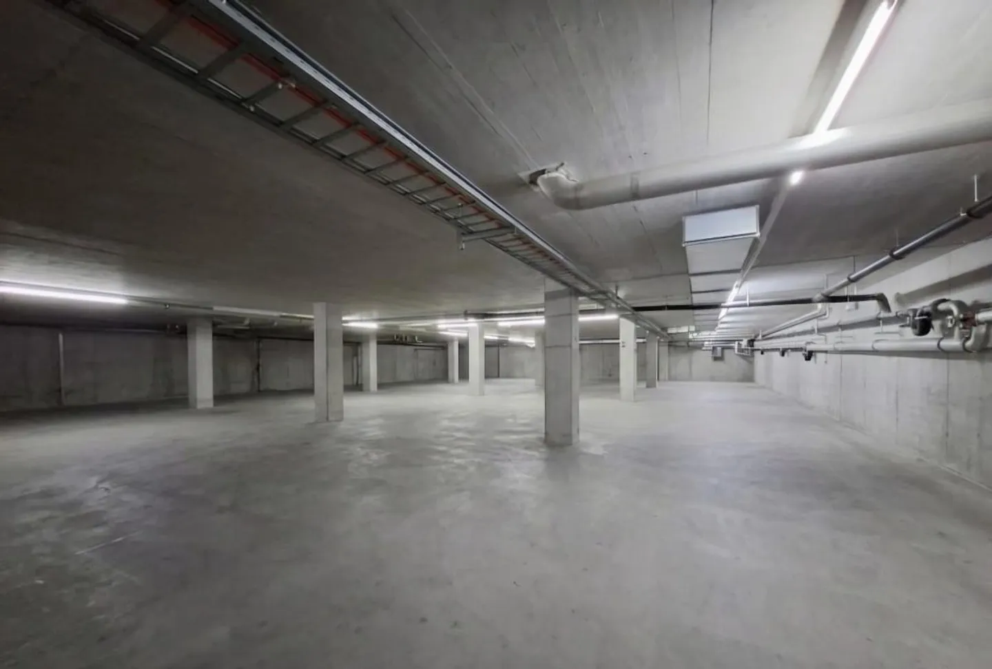 Spacious Commercial Space in Sevelen - Photo 1 of 1