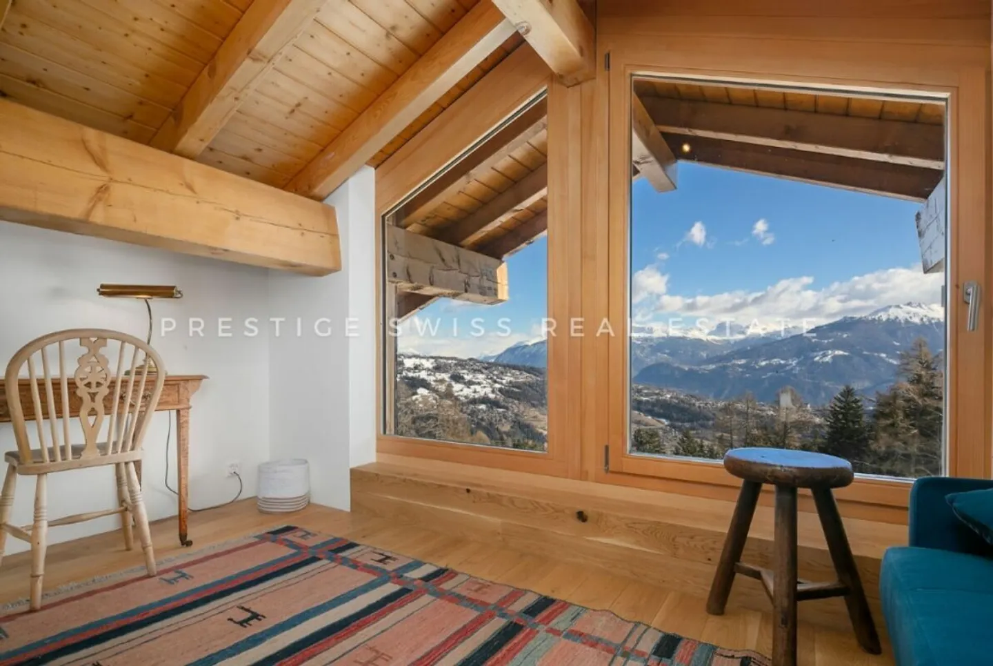 Charming Chalet in Anzère - Photo 11 of 18