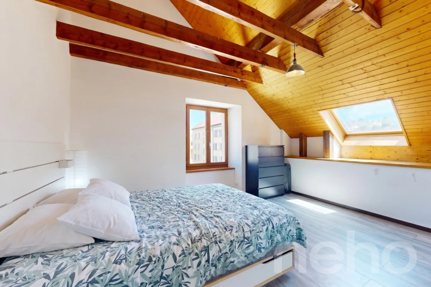 Wunderschöne Duplexwohnung mit 6,5 Zimmern (217 m²) - Ideal für Familien - Foto 8 von 12