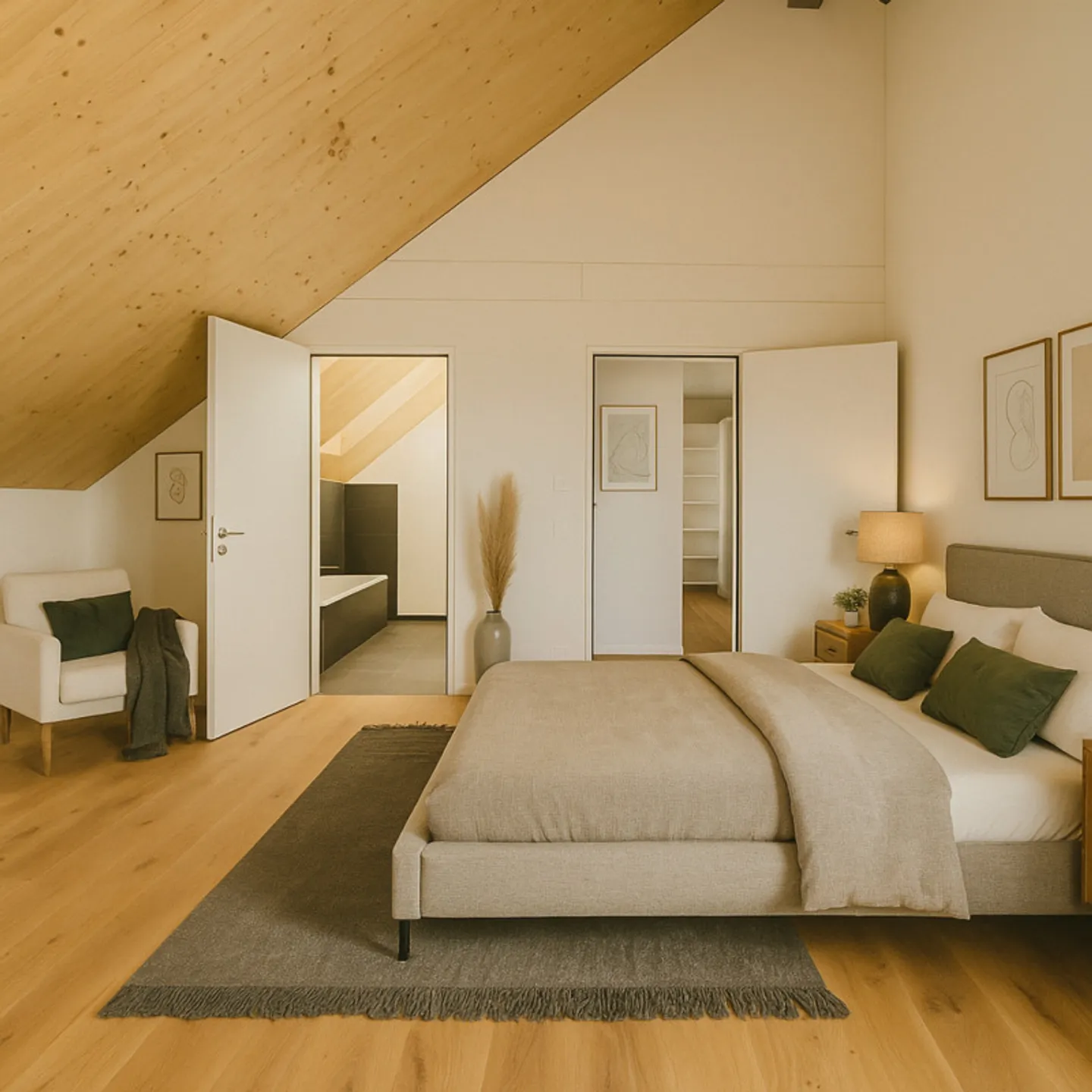 DREAMY PENTHOUSE WITH LARGE TERRACE - Photo 12 of 12