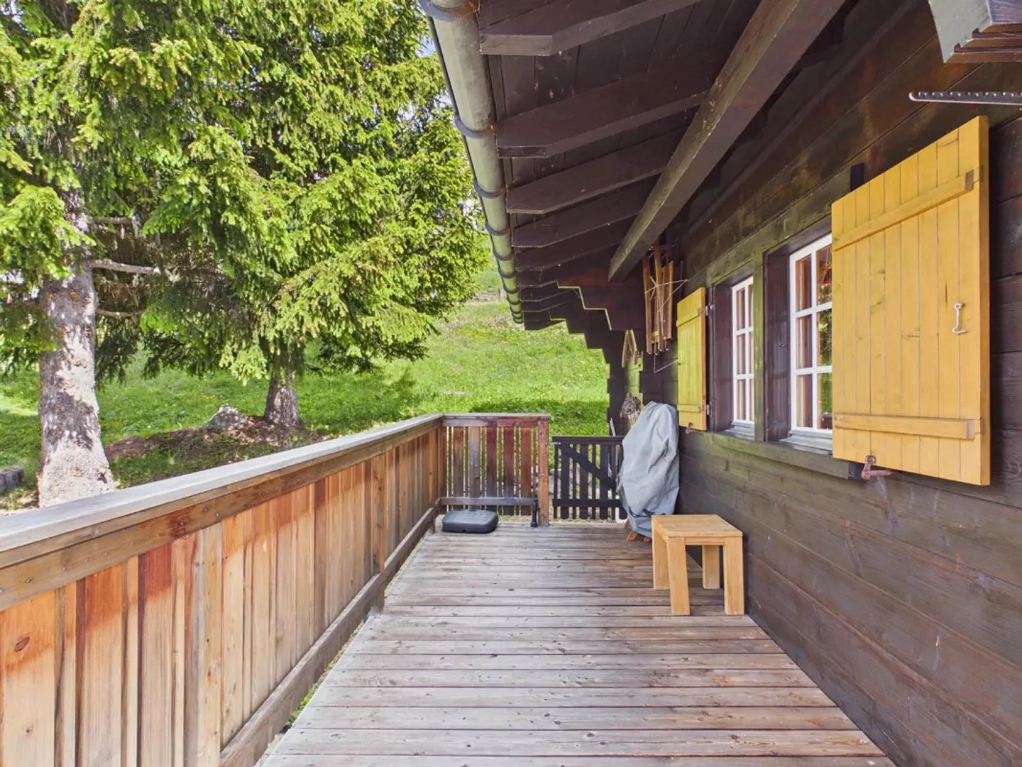 Chalet-Rückzugsort mit Ski-in-Komfort - Foto 8 von 26
