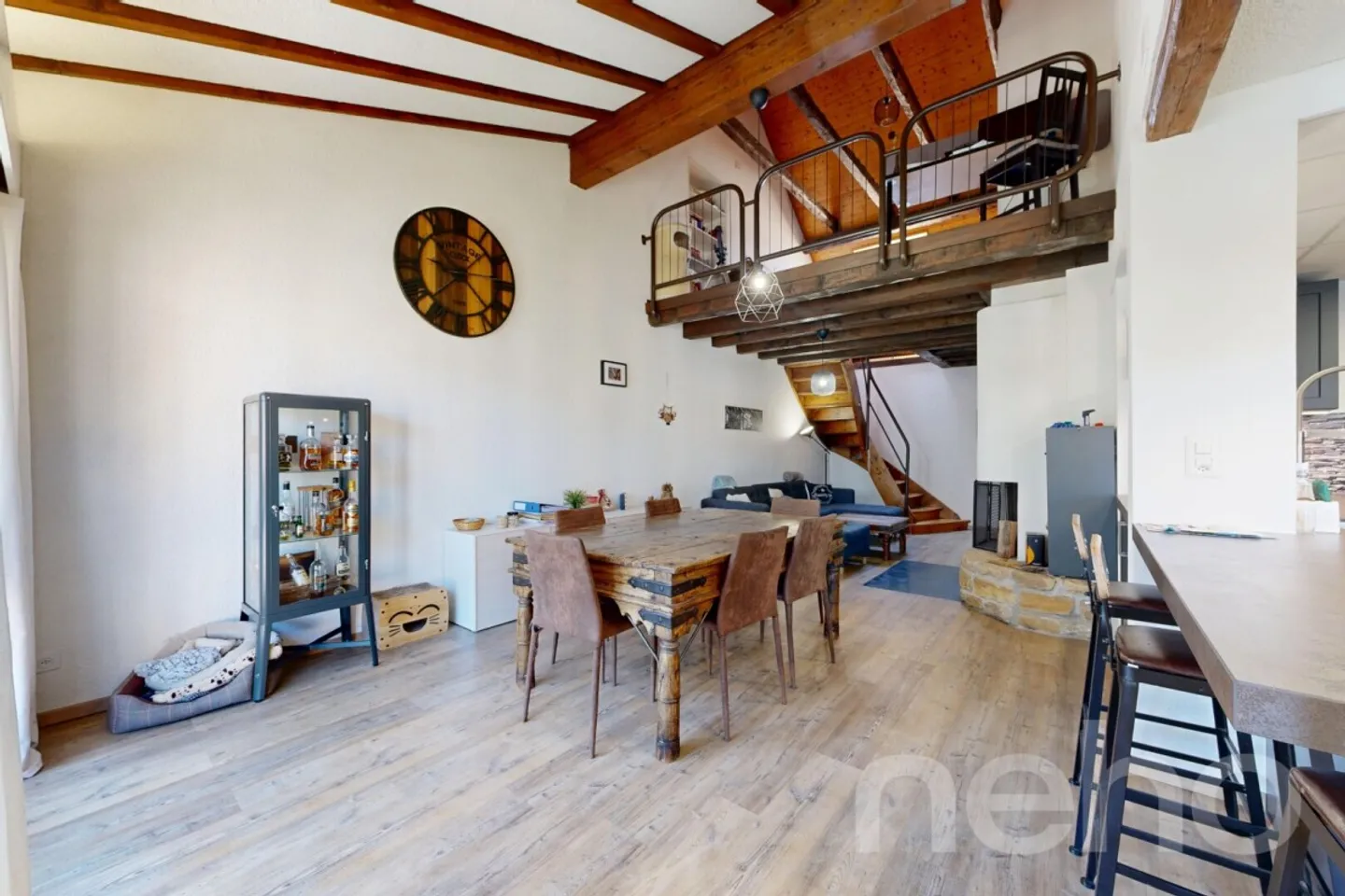 Wunderschöne Duplexwohnung mit 6,5 Zimmern (217 m²) - Ideal für Familien - Foto 12 von 12