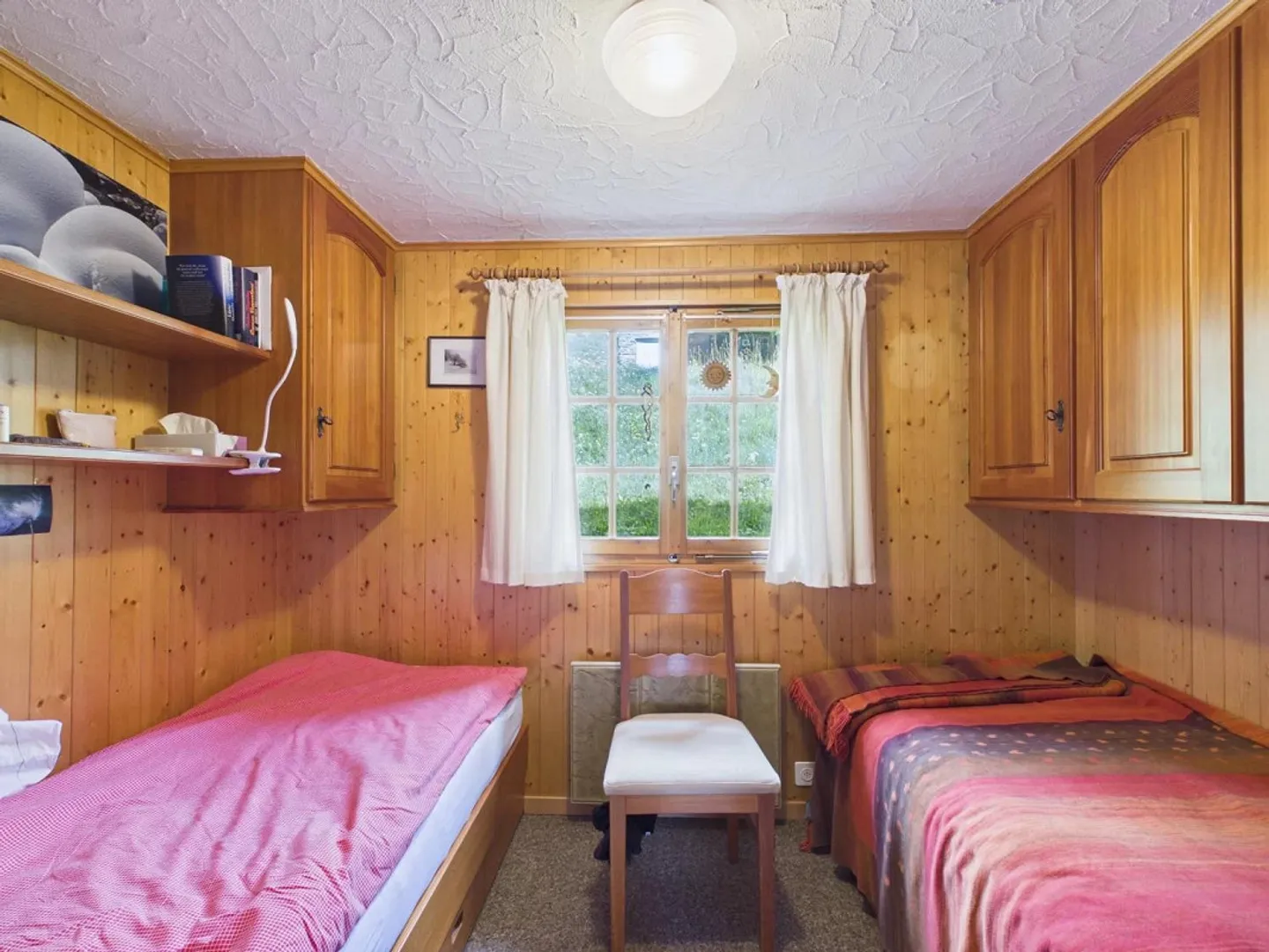 Chalet-Rückzugsort mit Ski-in-Komfort - Foto 10 von 26