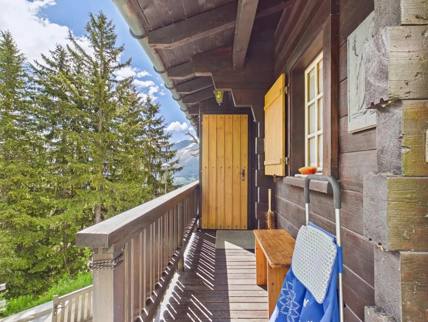 Chalet-Rückzugsort mit Ski-in-Komfort - Foto 14 von 26