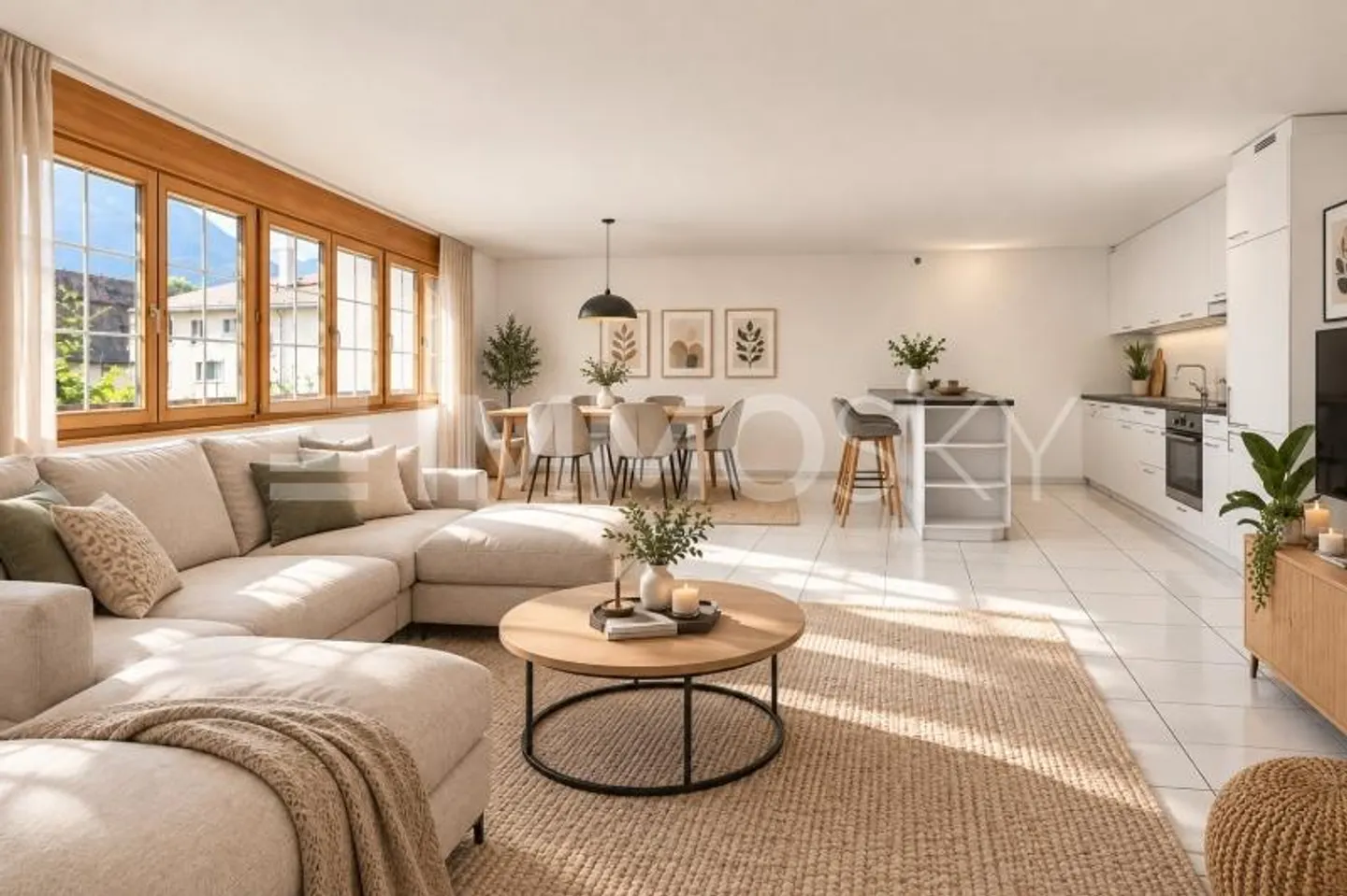 Spacious Maisonette with Gallery - Photo 4 of 7