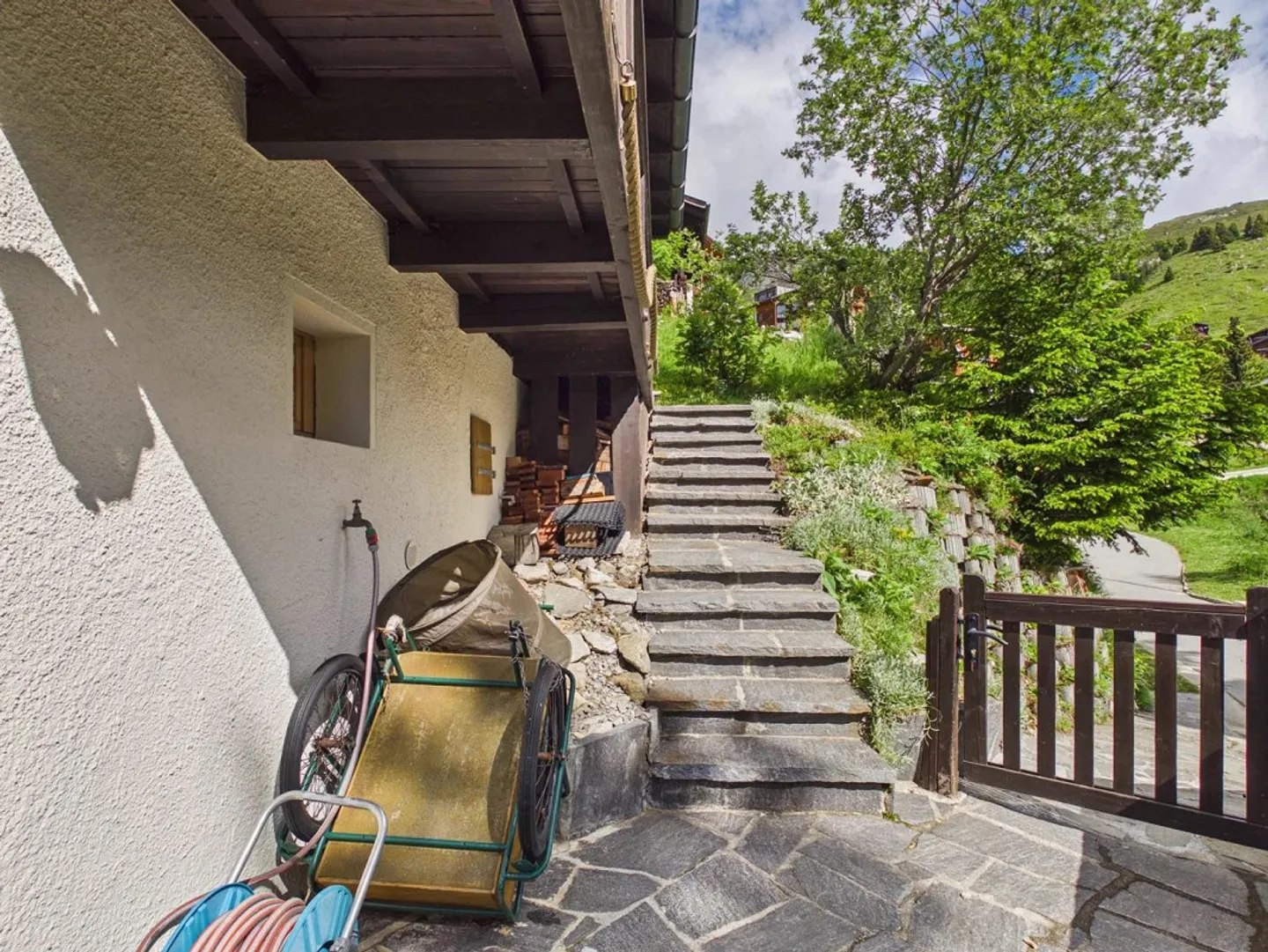 Chalet-Rückzugsort mit Ski-in-Komfort - Foto 15 von 26