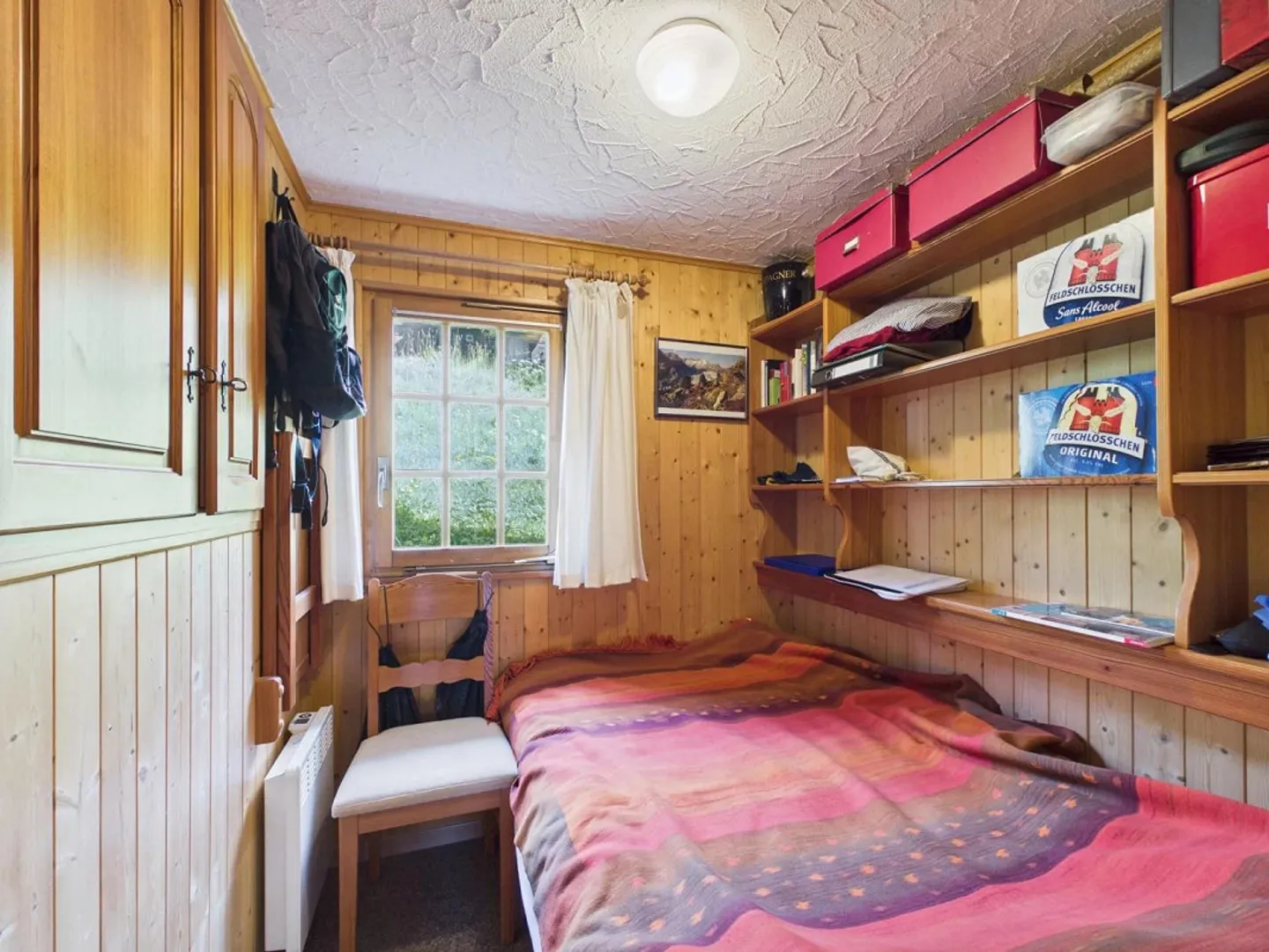 Chalet-Rückzugsort mit Ski-in-Komfort - Foto 11 von 26
