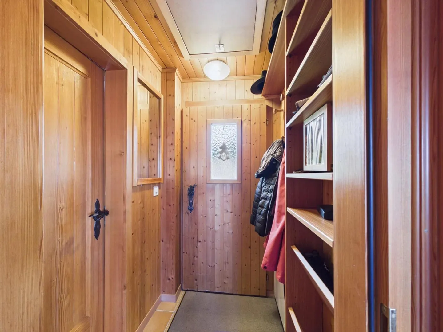 Chalet-Rückzugsort mit Ski-in-Komfort - Foto 13 von 26