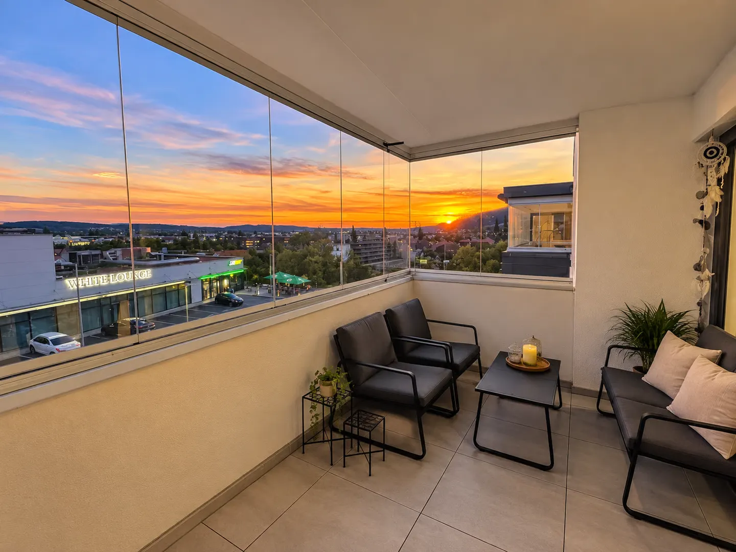 Vivre moderne avec vue – appartement élégant de 3,5 pièces à Egerkingen - Photo 2 sur 10
