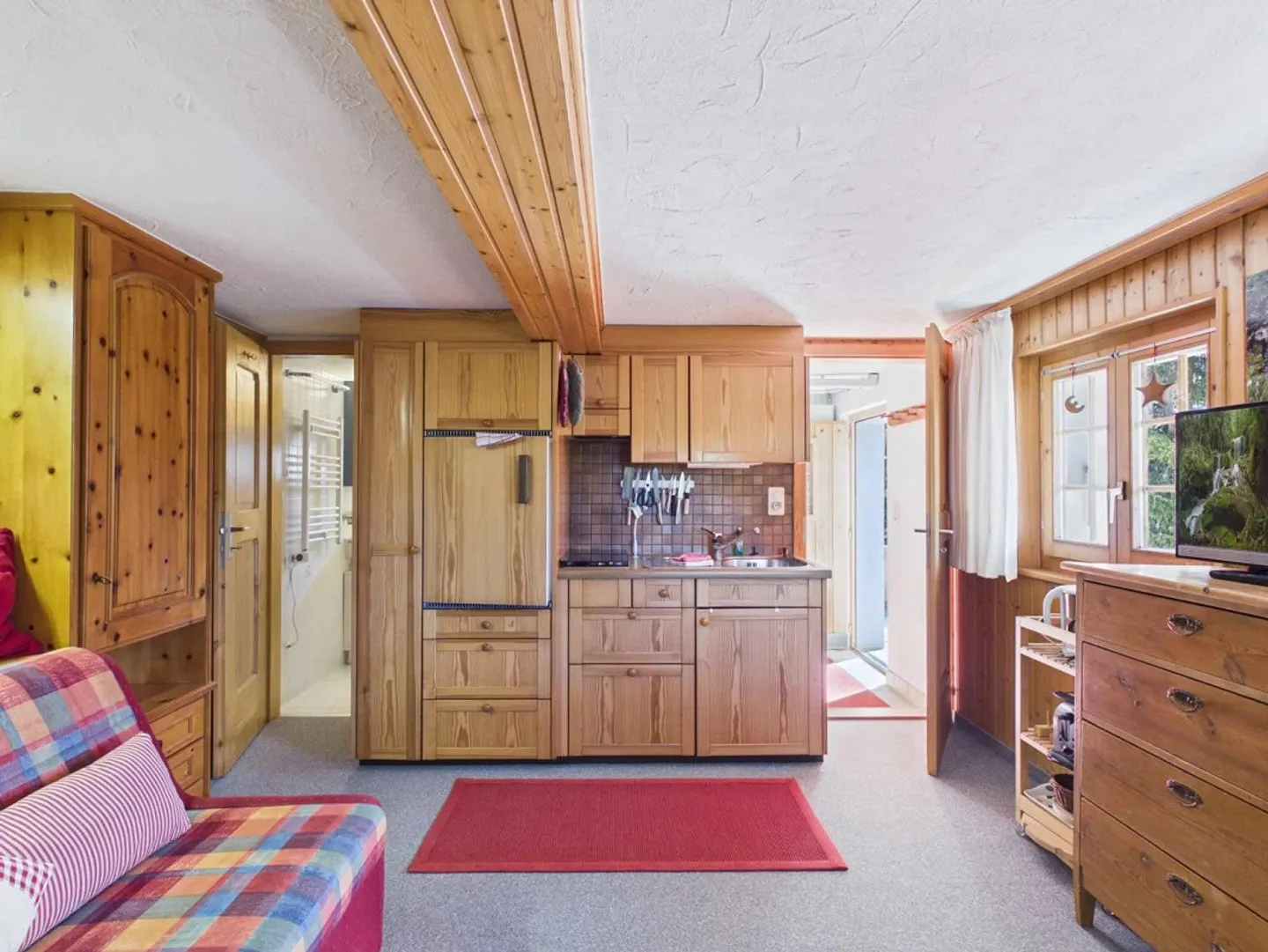 Chalet-Rückzugsort mit Ski-in-Komfort - Foto 16 von 26
