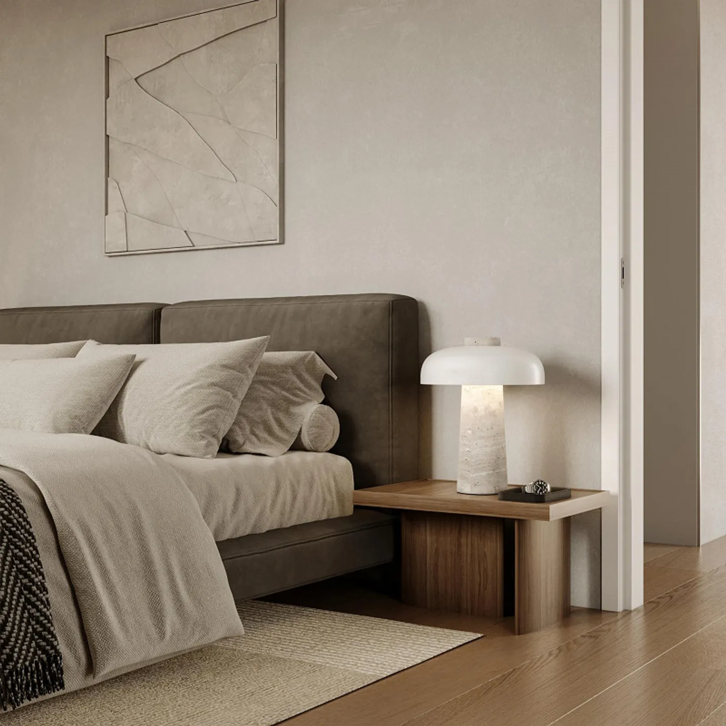 3.5-Room Apartment in the New Development "Splendid Houses II" - Photo 3 of 4