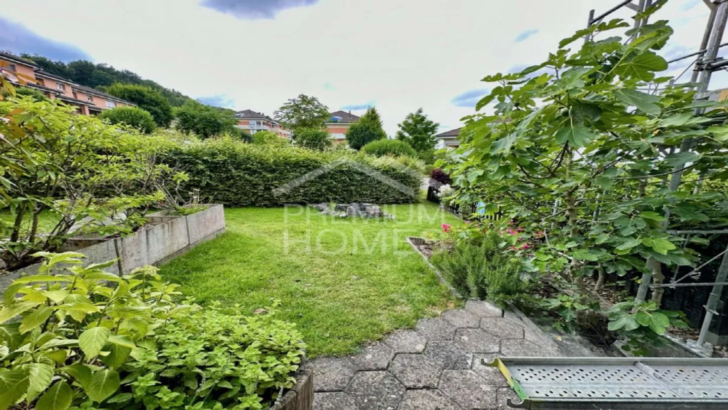 Maison de famille en rangée de 4,5 pièces - Photo 4 sur 5