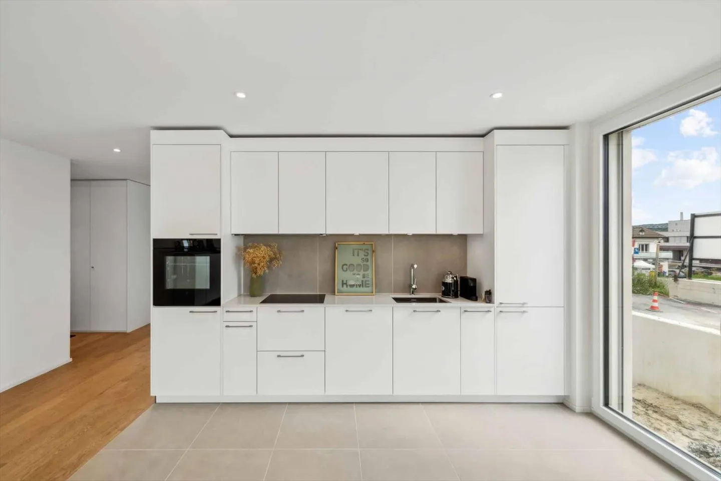 LAST OPPORTUNITIES - 3.5 ROOM APARTMENTS - LE GRAND-PRÉ - Photo 4 of 10