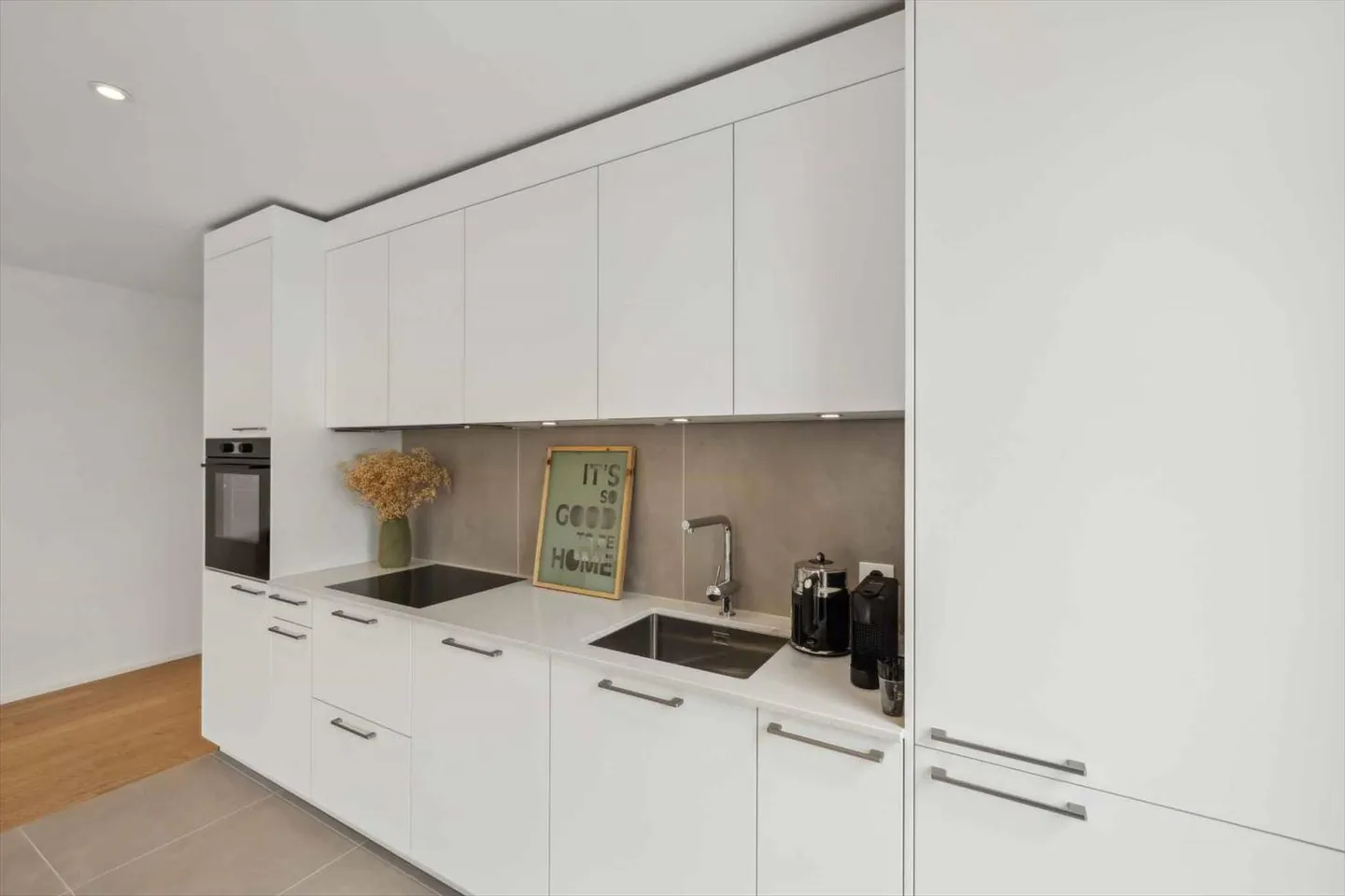 LAST OPPORTUNITIES - 3.5 ROOM APARTMENTS - LE GRAND-PRÉ - Photo 5 of 10