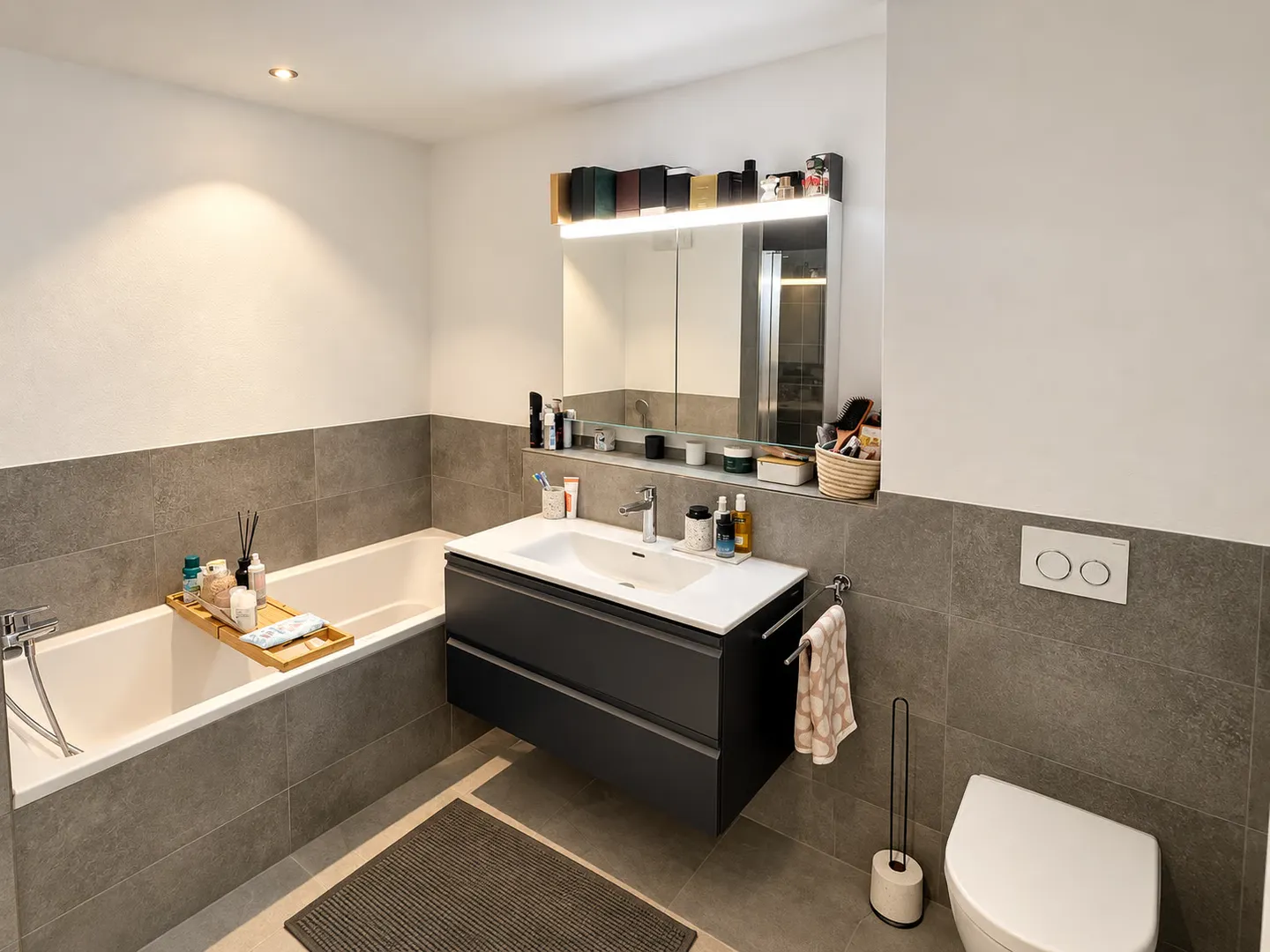 Vivre moderne avec vue – appartement élégant de 3,5 pièces à Egerkingen - Photo 6 sur 10