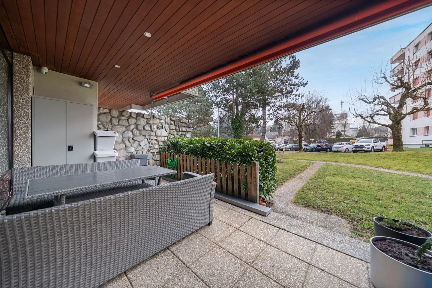 5.5 pièces au rez-de-chaussée à Fribourg - Photo 10 sur 12