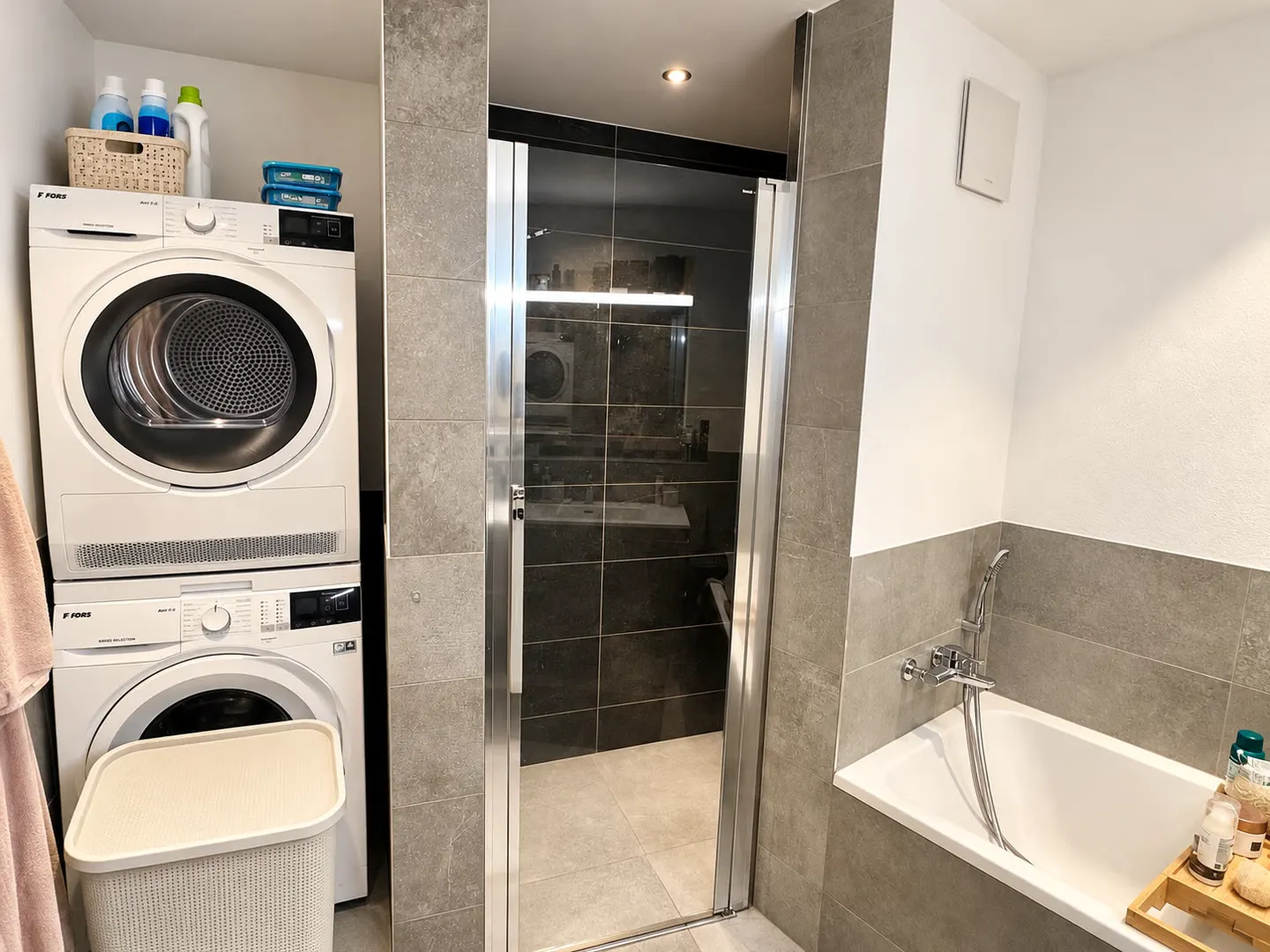 Vivre moderne avec vue – appartement élégant de 3,5 pièces à Egerkingen - Photo 7 sur 10