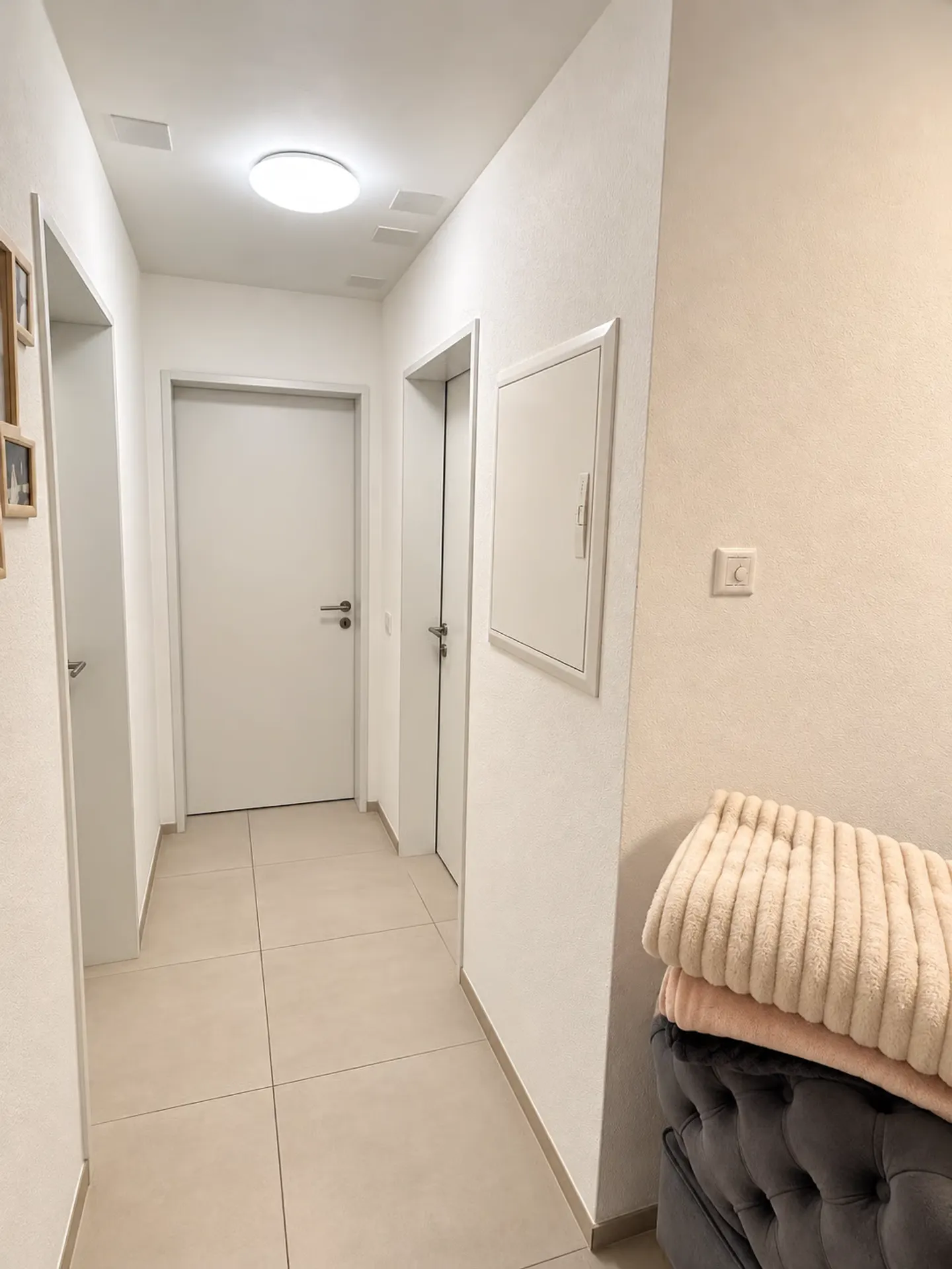 Vivre moderne avec vue – appartement élégant de 3,5 pièces à Egerkingen - Photo 9 sur 10