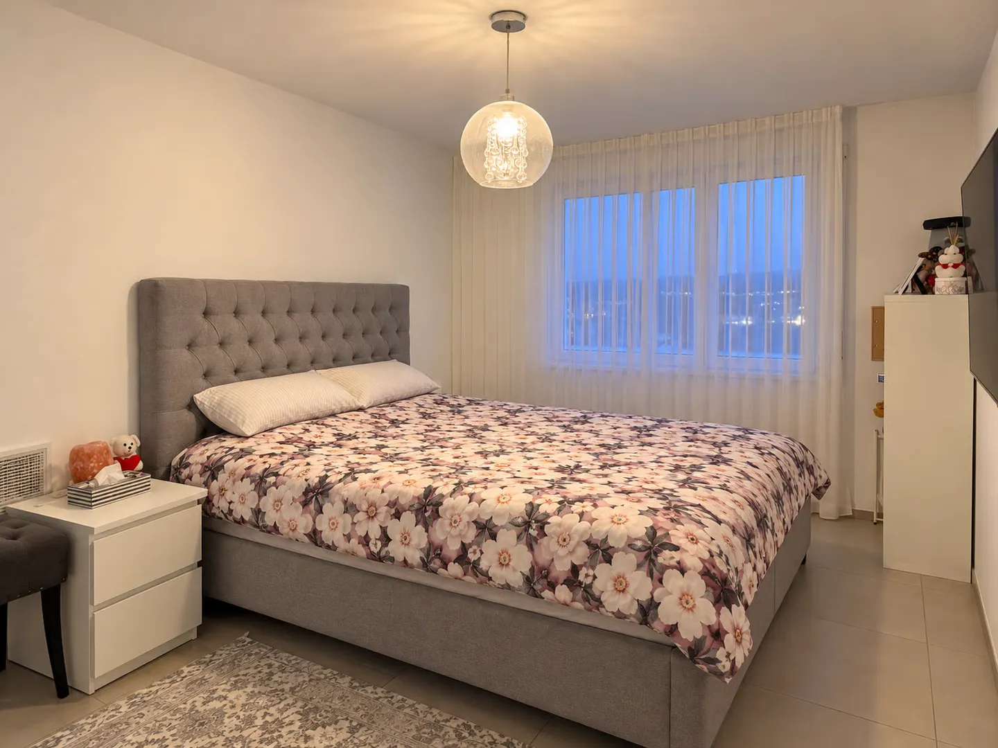 Vivre moderne avec vue – appartement élégant de 3,5 pièces à Egerkingen - Photo 10 sur 10